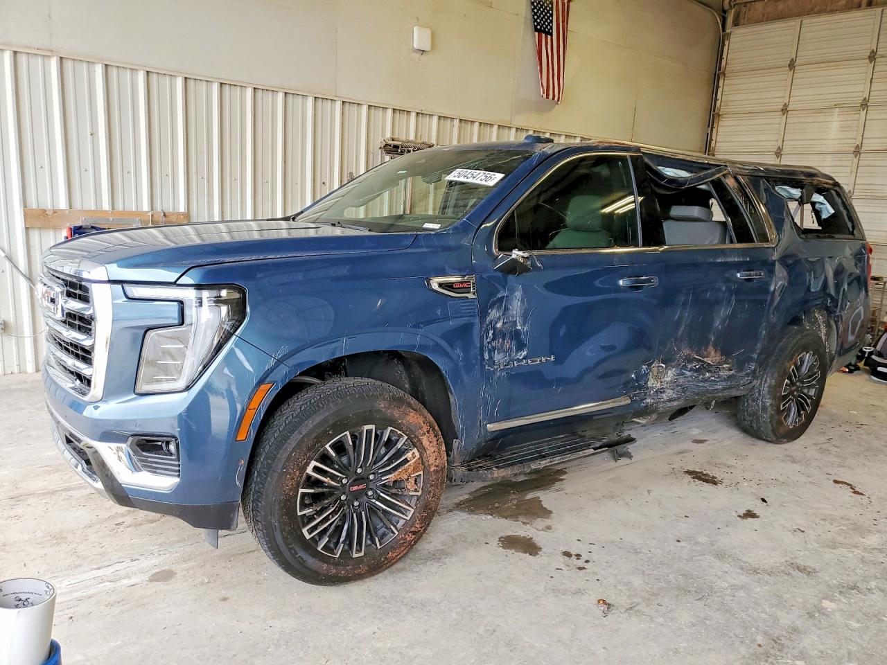 GMC YUKON XL 2025