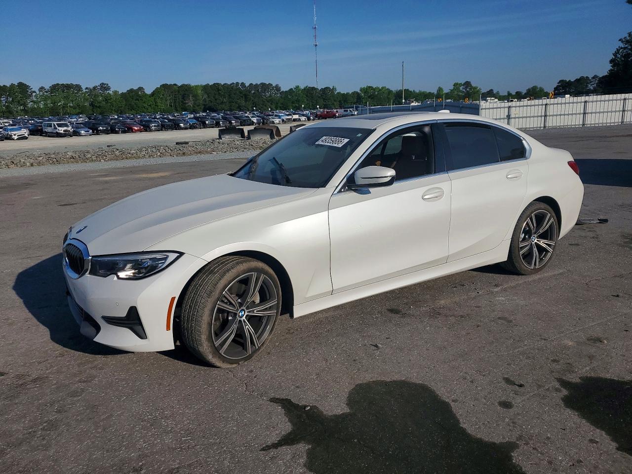 BMW 330I 2021