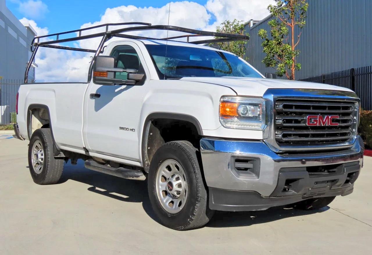 GMC SIERRA 2018