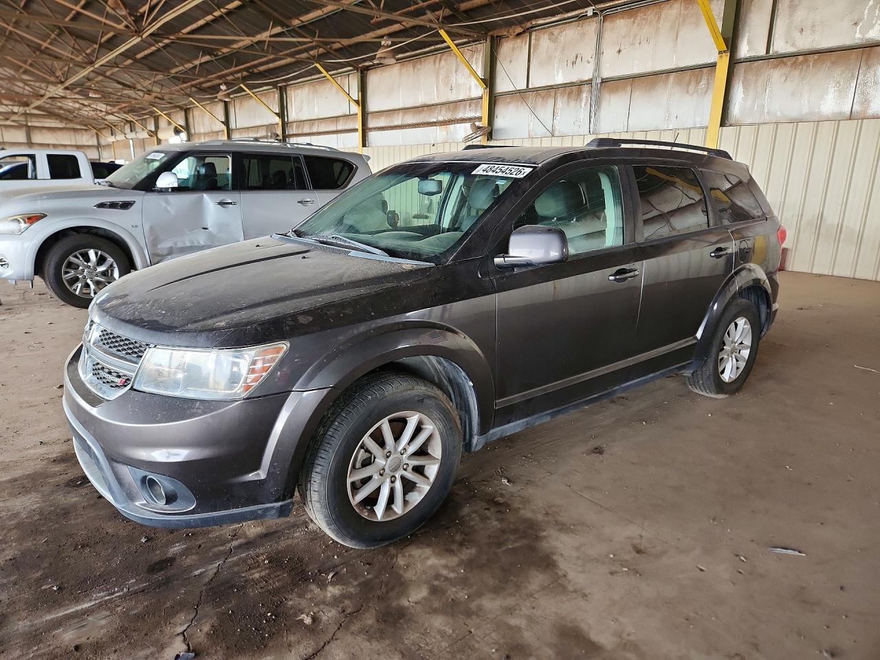 DODGE JOURNEY 2016