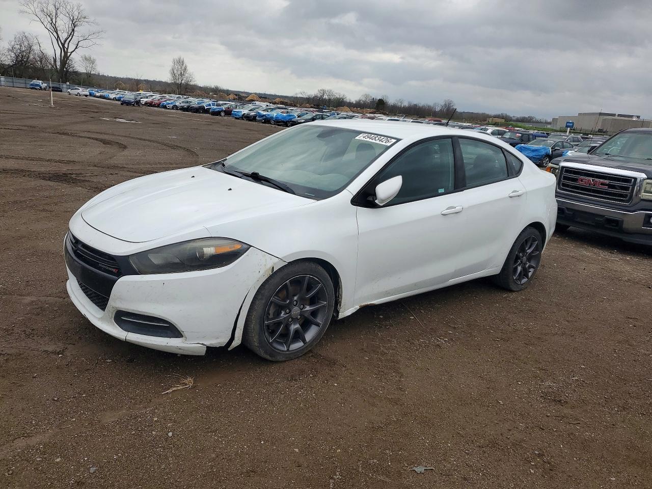DODGE DART 2016