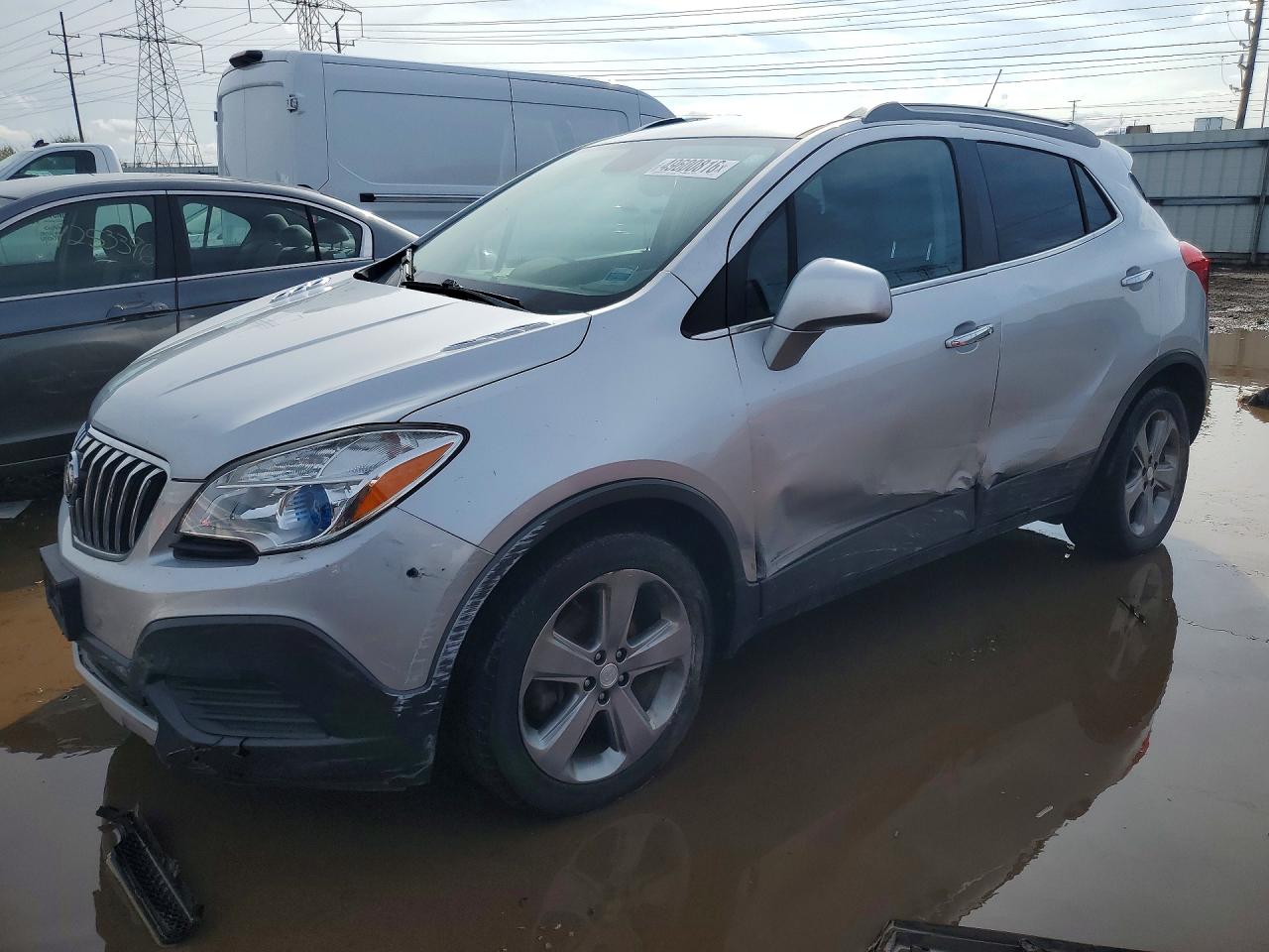 BUICK ENCORE 2013