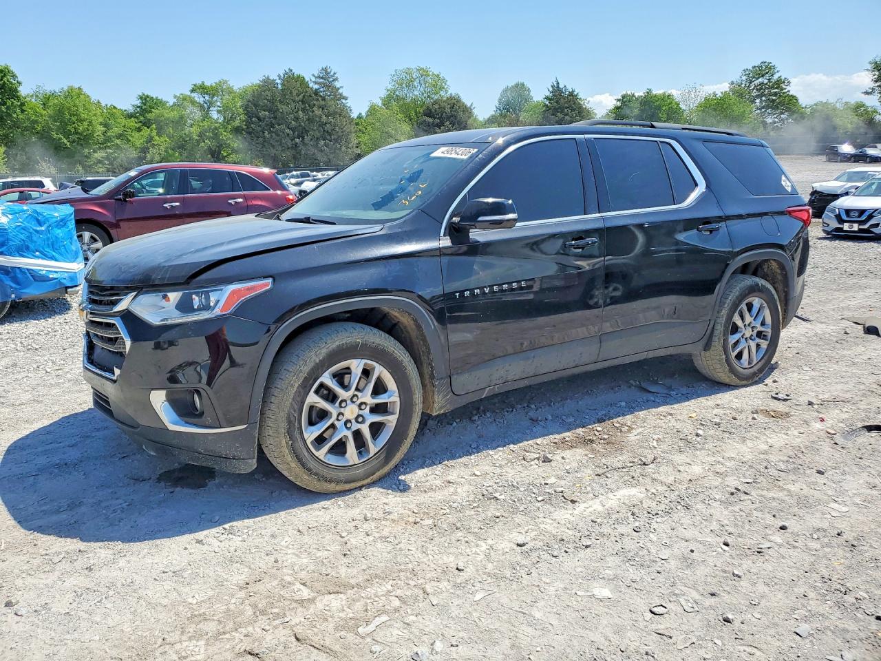 CHEVROLET TRAVERSE 2019
