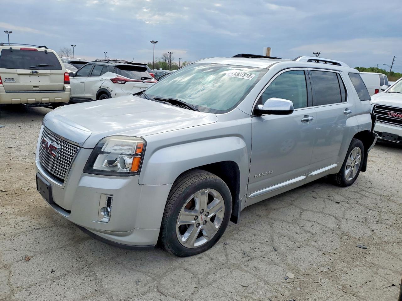 GMC TERRAIN 2015