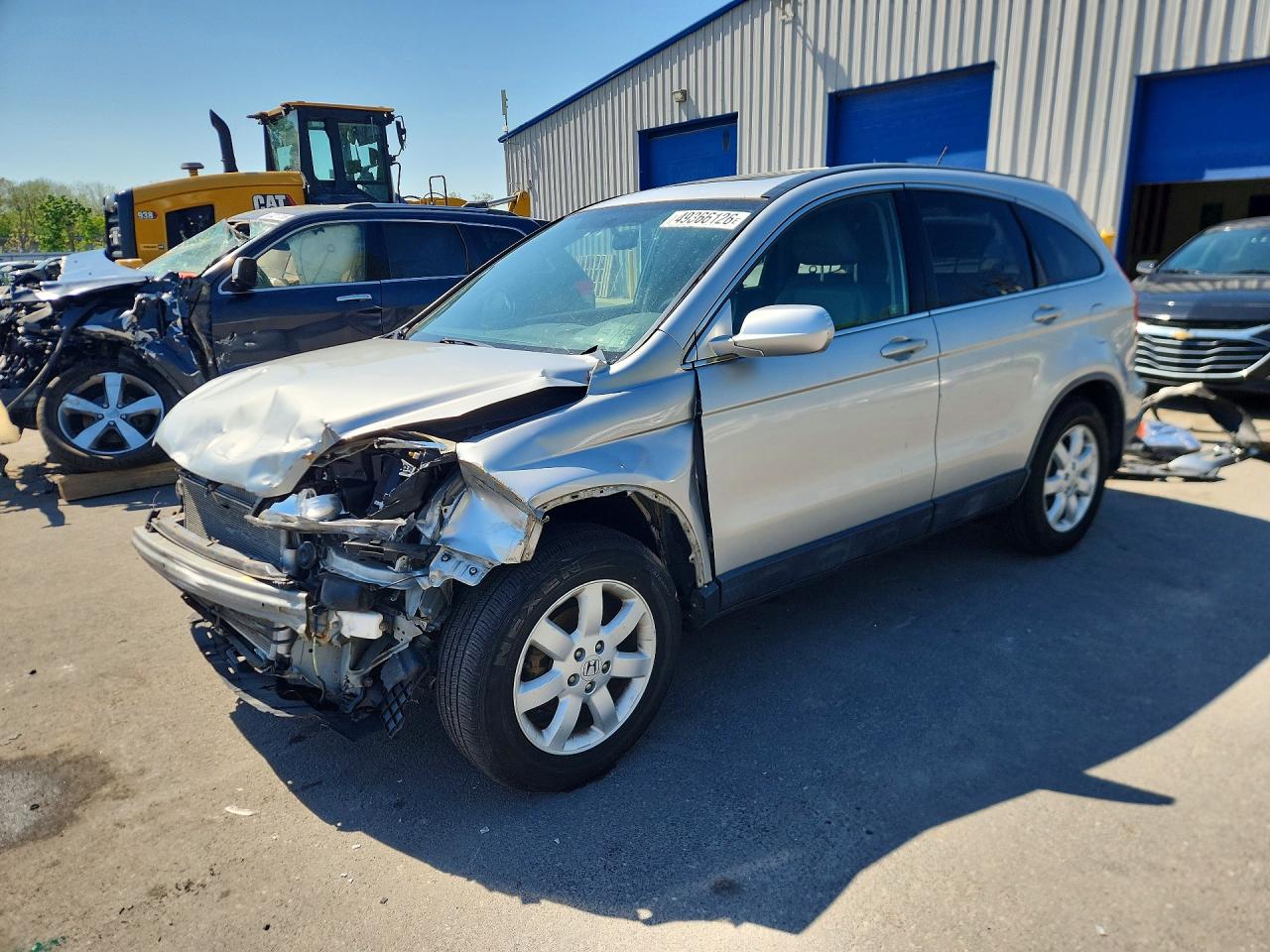 HONDA CR-V 2009
