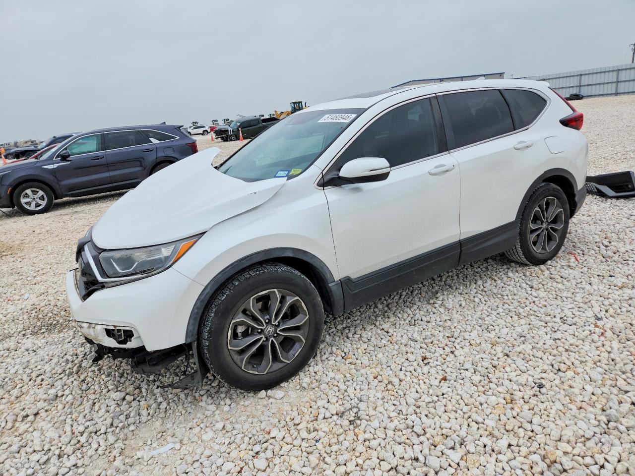 HONDA CR-V 2020