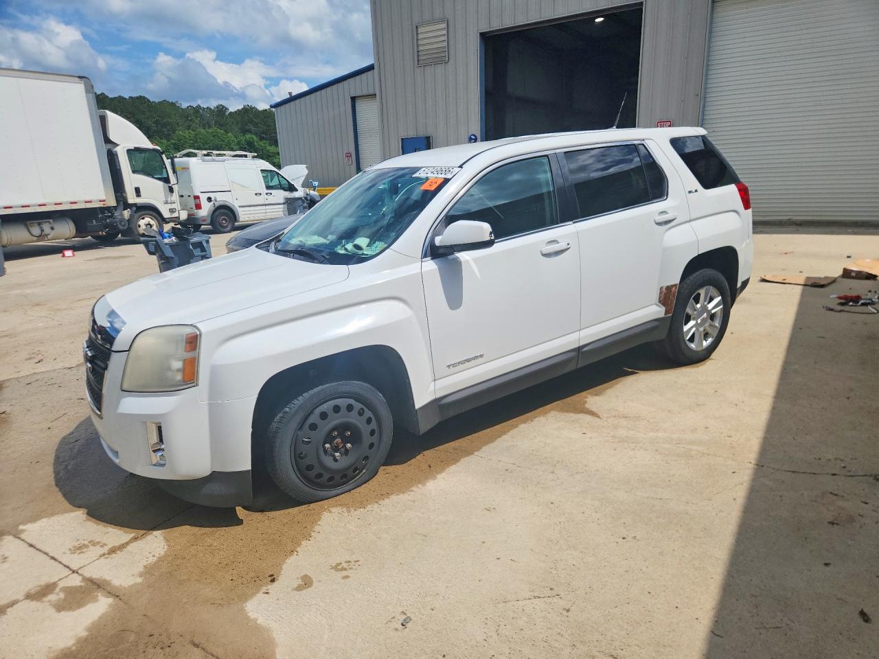 GMC TERRAIN 2011