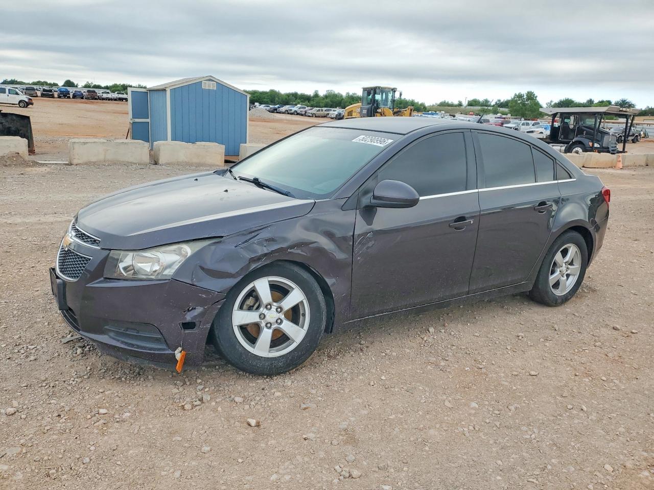 CHEVROLET CRUZE 2014