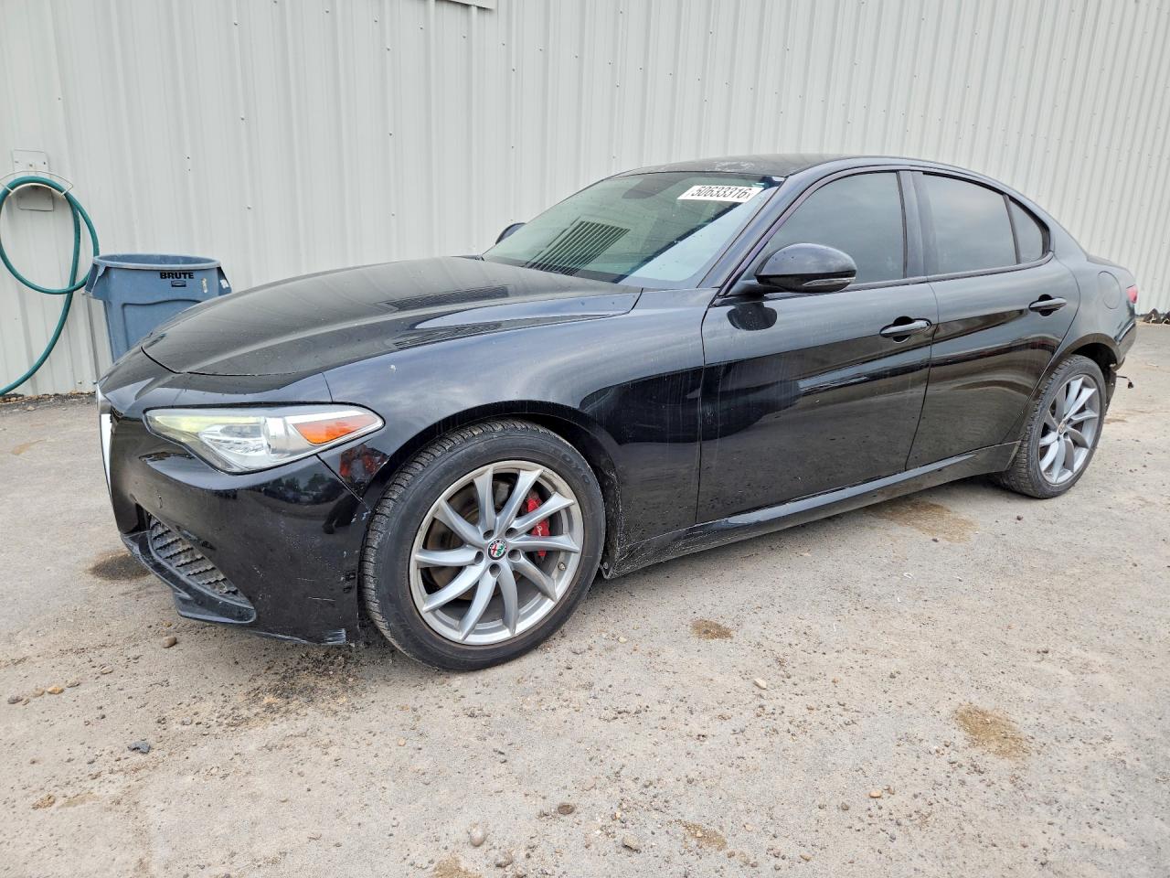 ALFA ROMEO GIULIA 2019