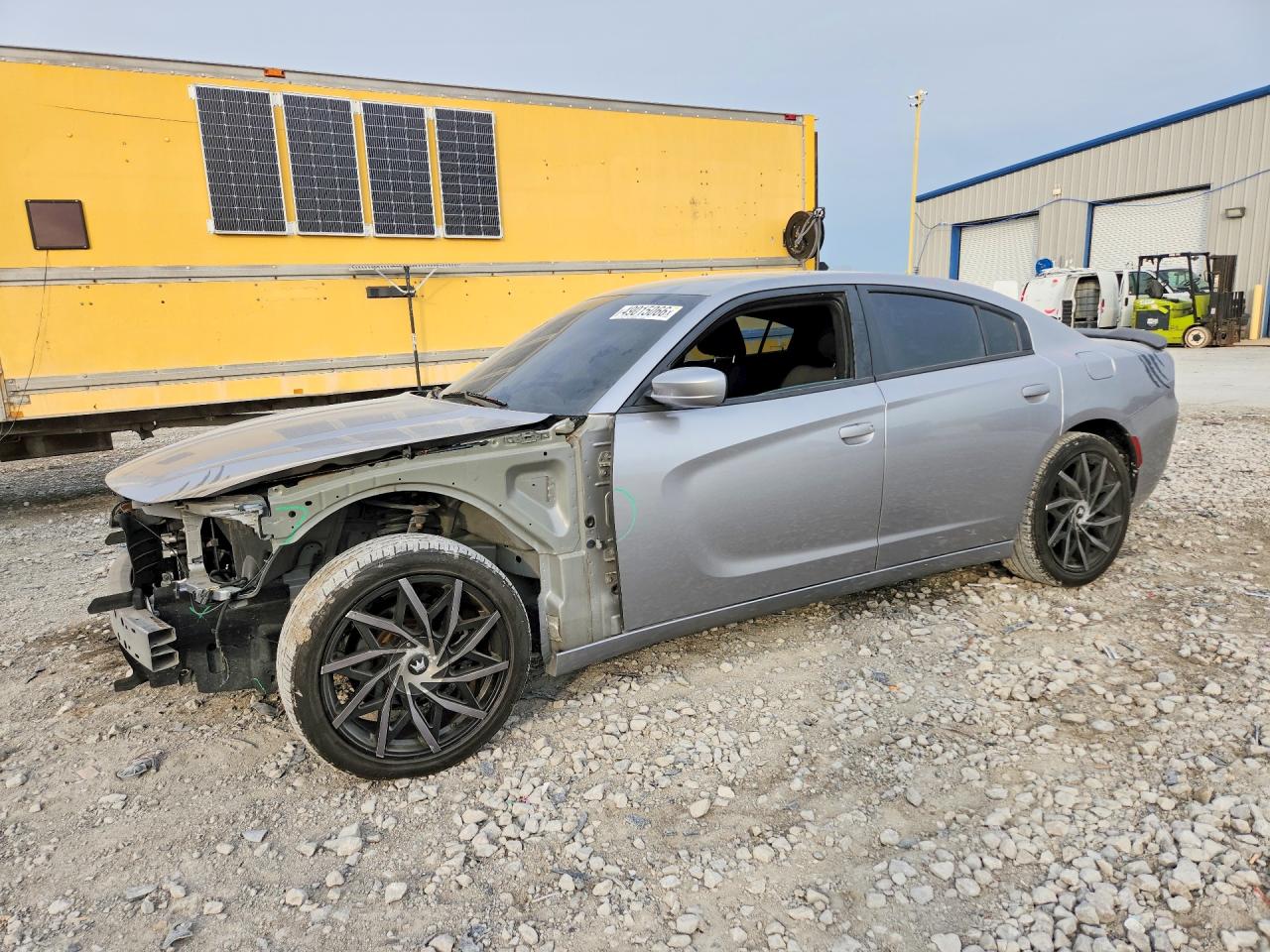 DODGE CHARGER 2015