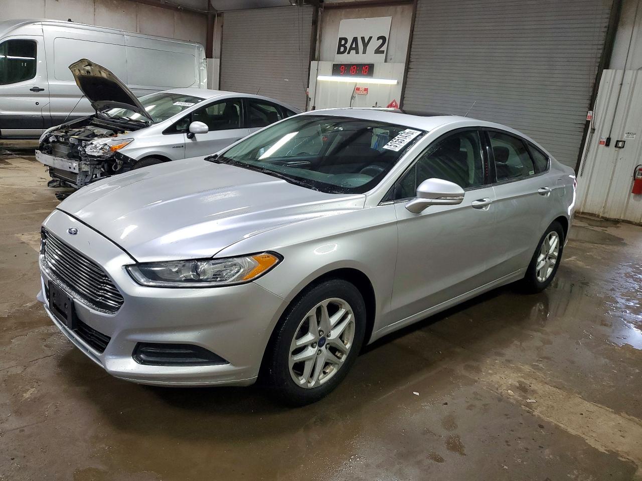 FORD FUSION 2015