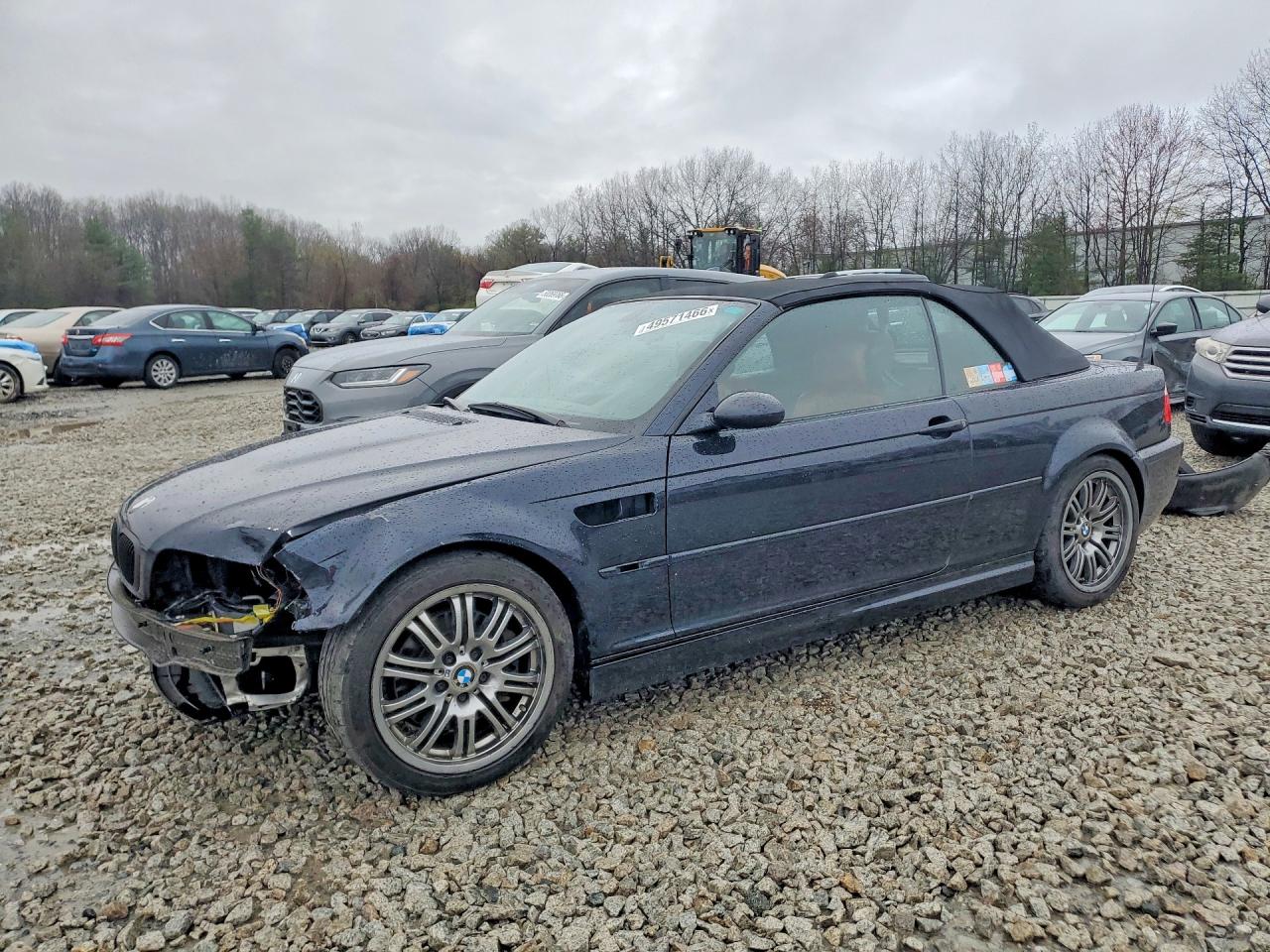 BMW M3 2006