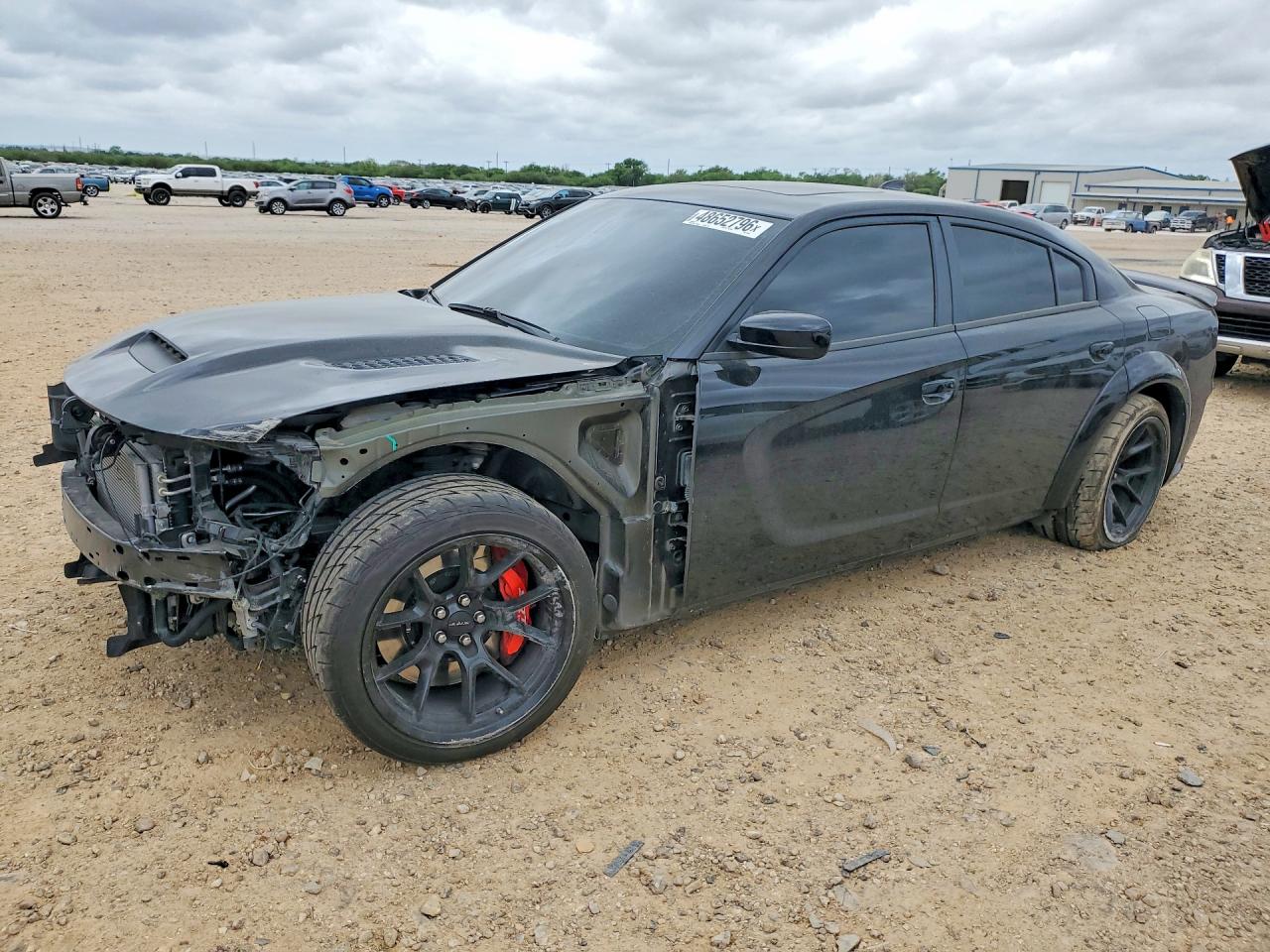DODGE CHARGER 2022