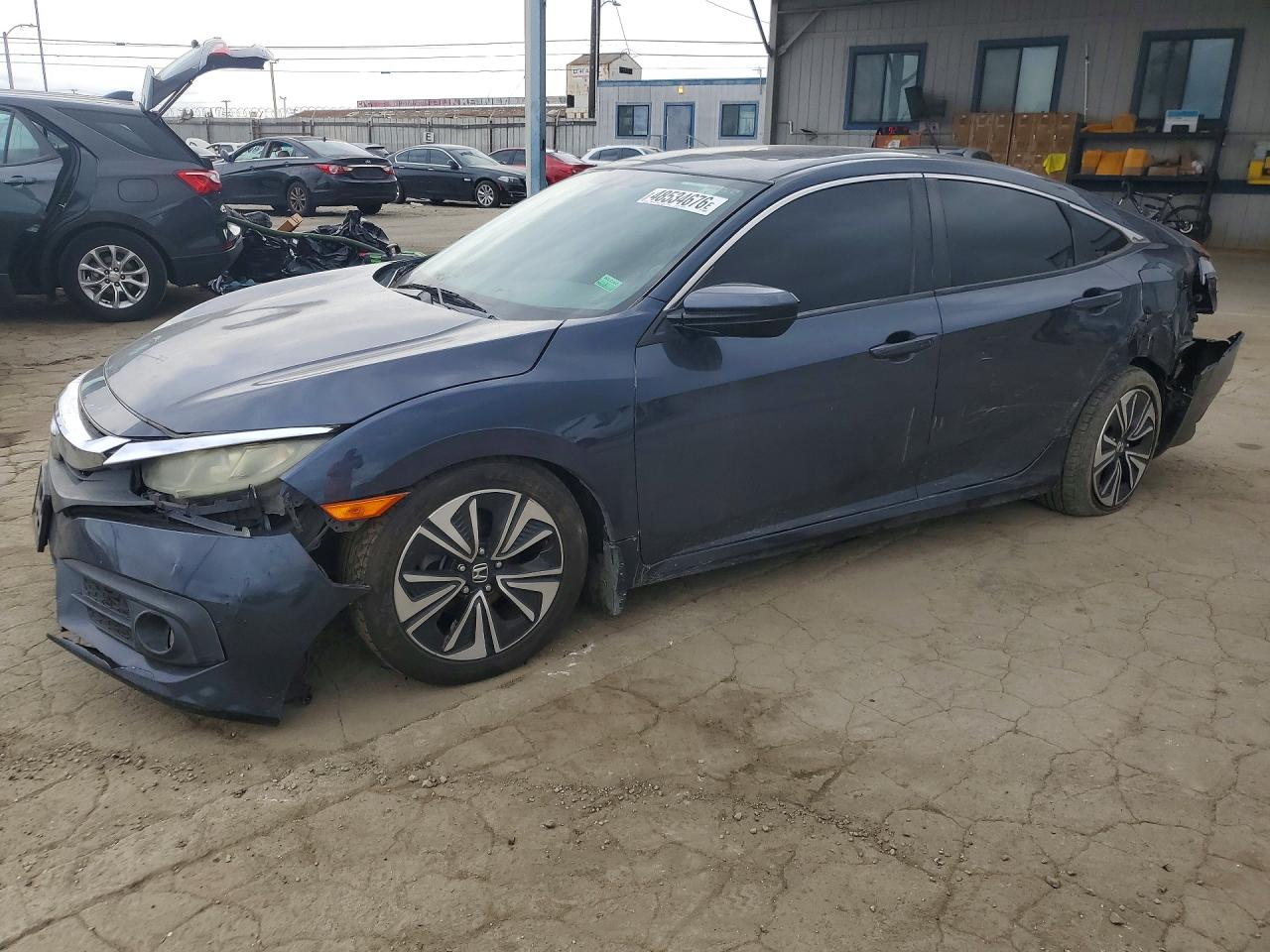 HONDA CIVIC 2016