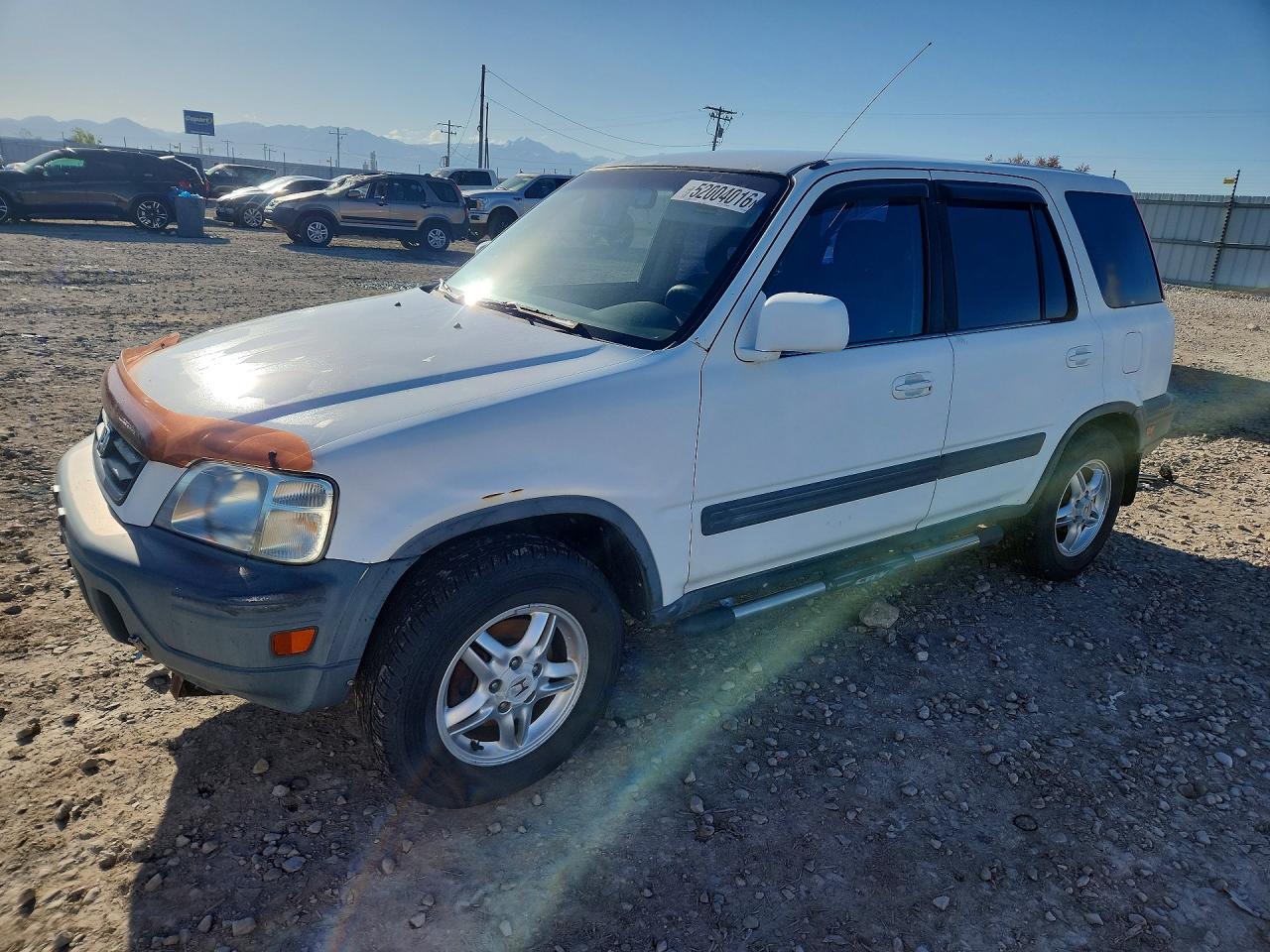 HONDA CR-V 2000