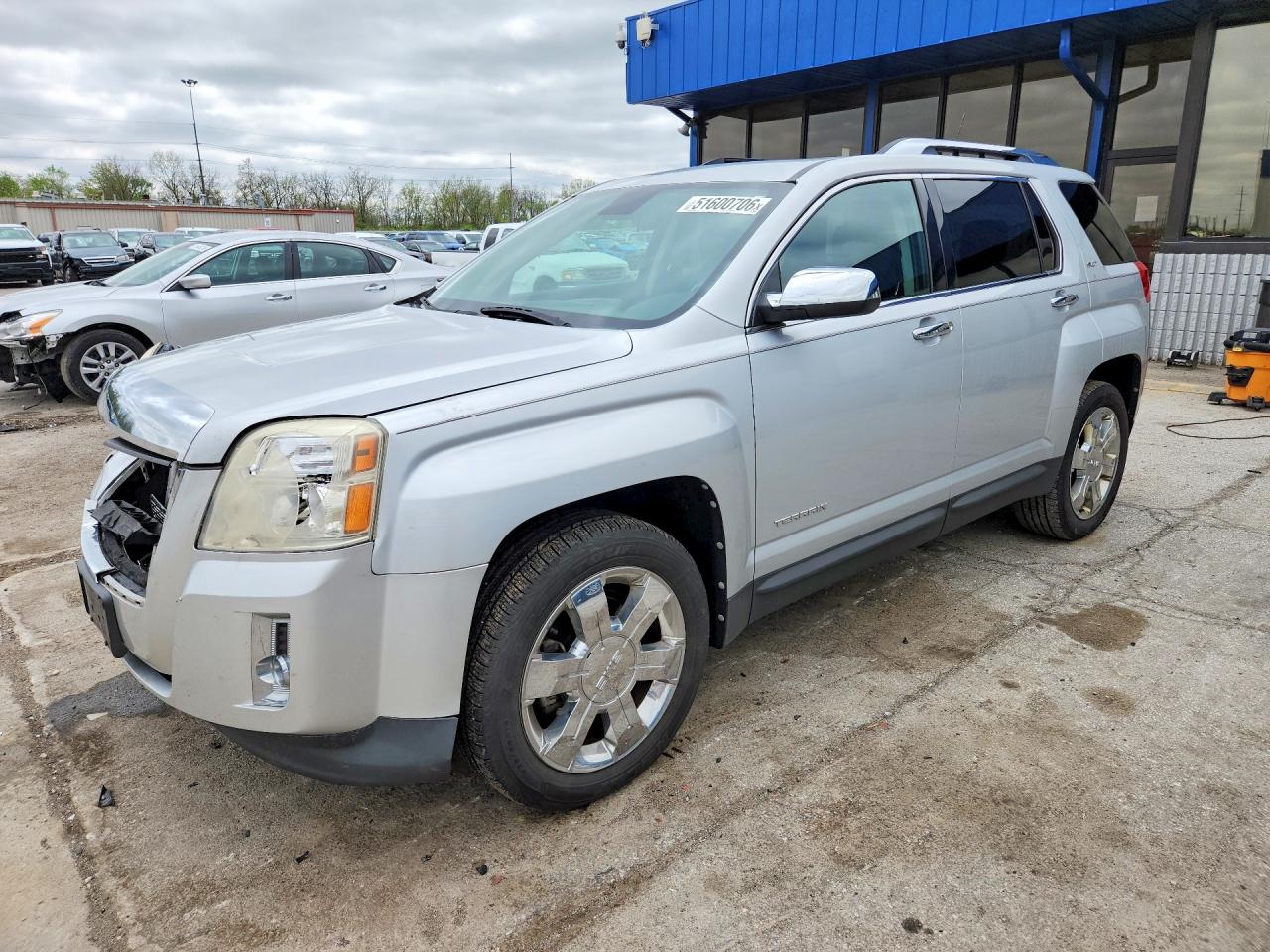 GMC TERRAIN 2012
