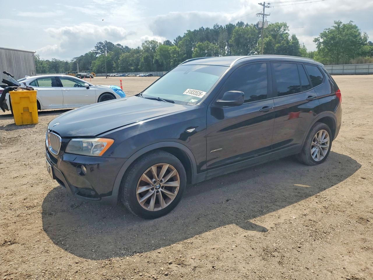 BMW X3 2014