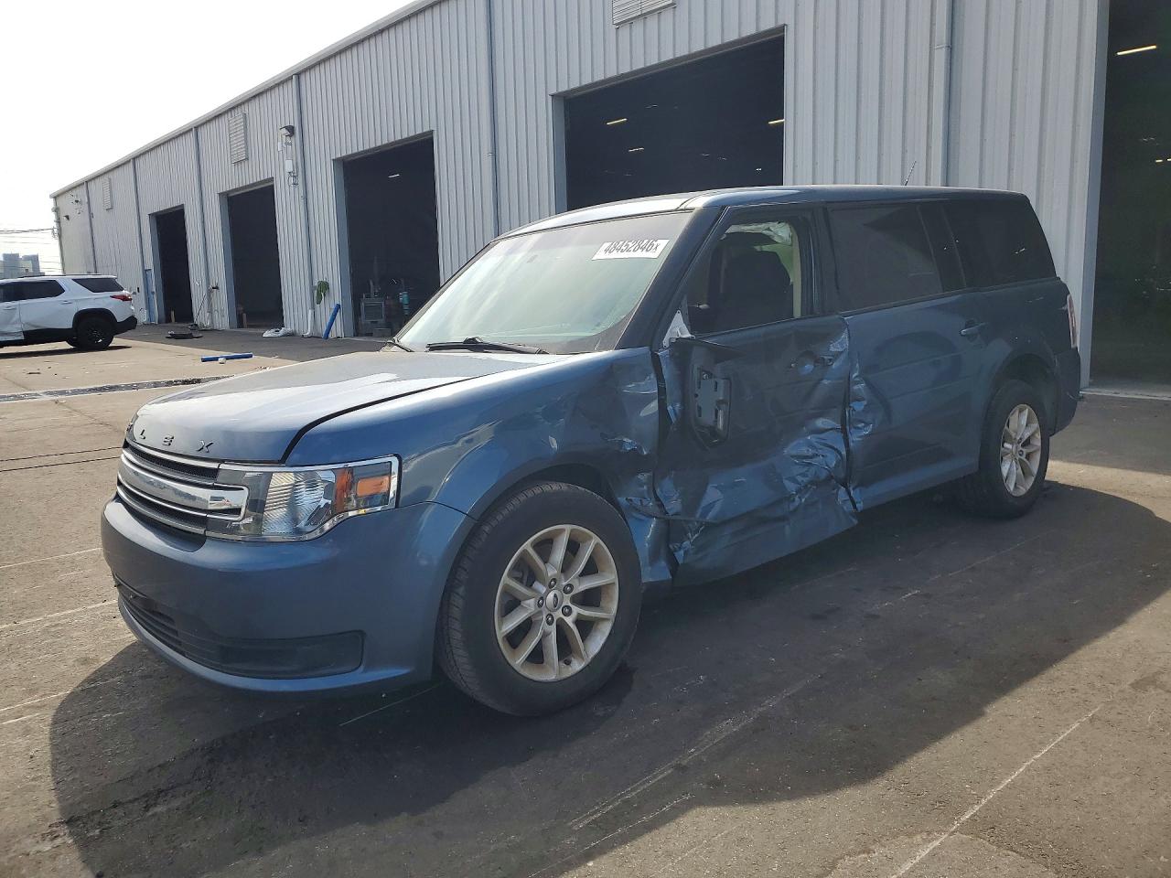 FORD FLEX 2019