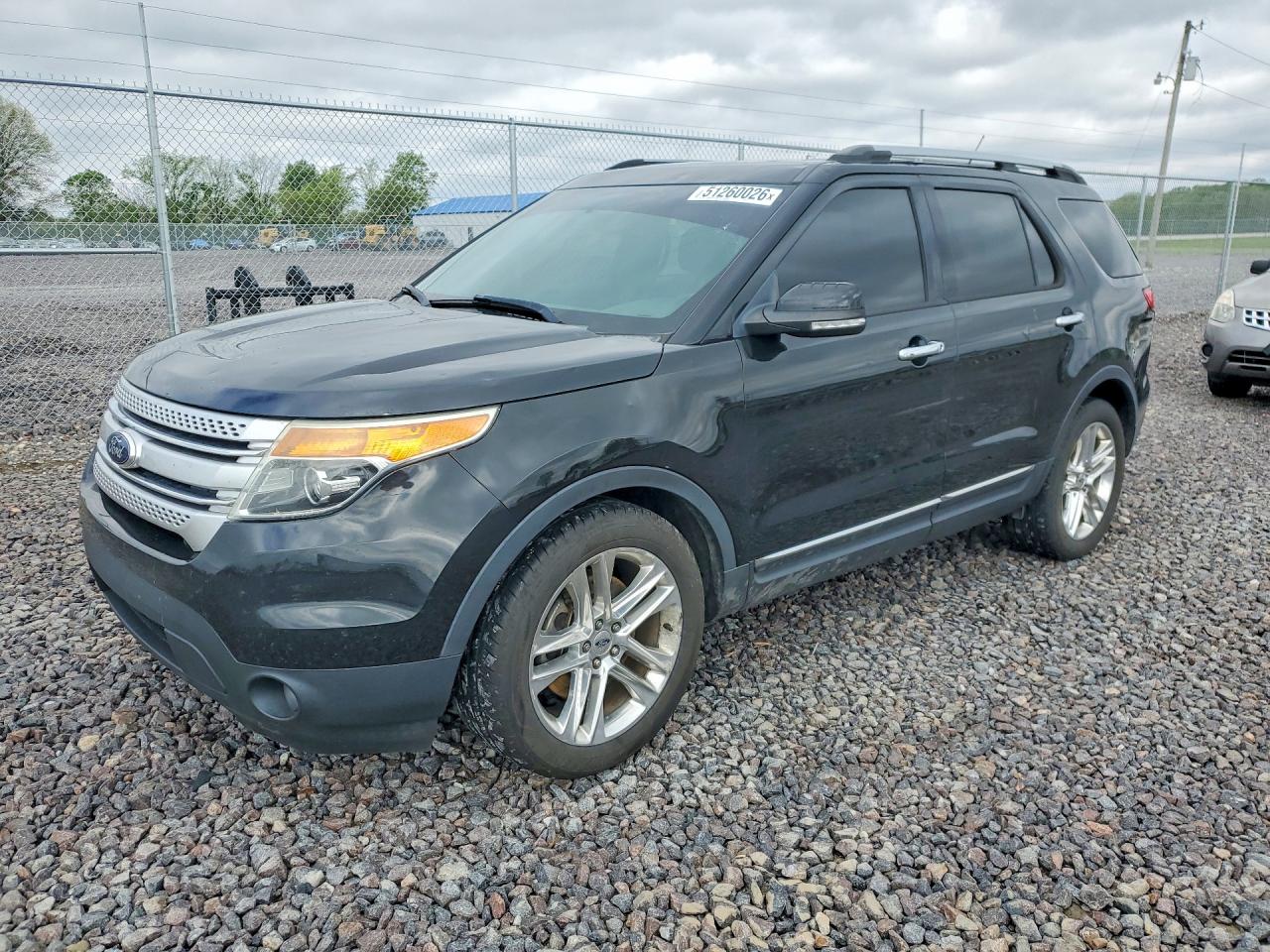 FORD EXPLORER 2015