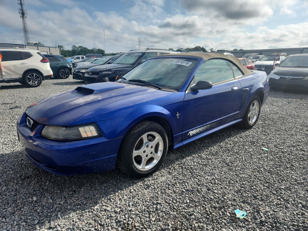 FORD MUSTANG 2003