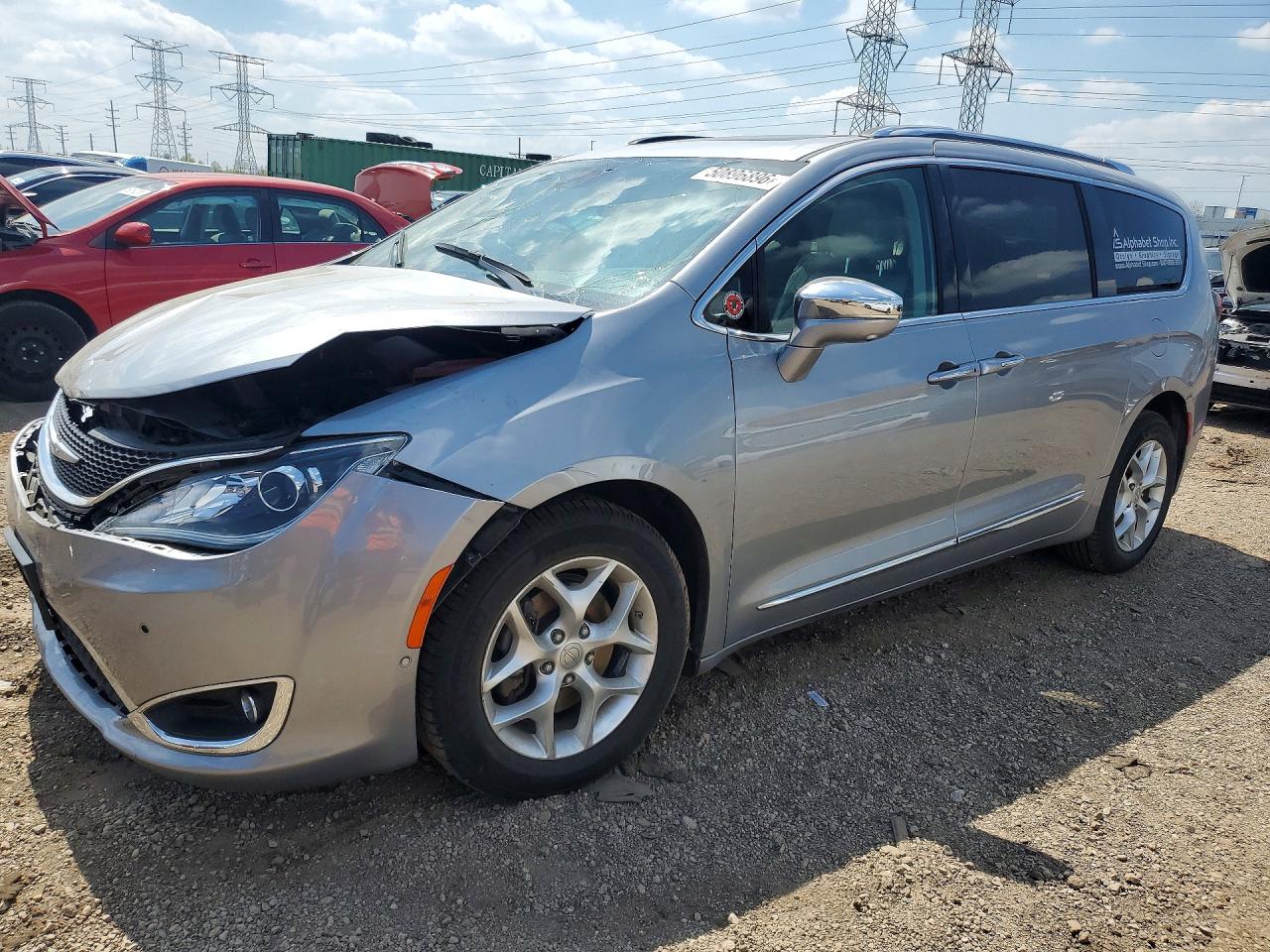 CHRYSLER PACIFICA 2020