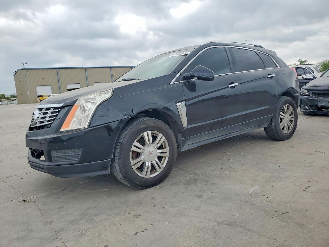 CADILLAC SRX 2015