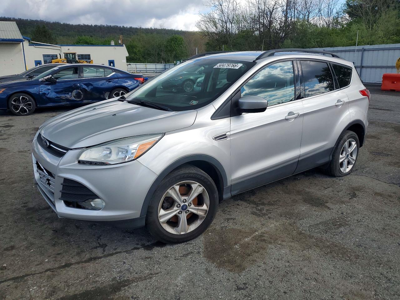 FORD ESCAPE 2014