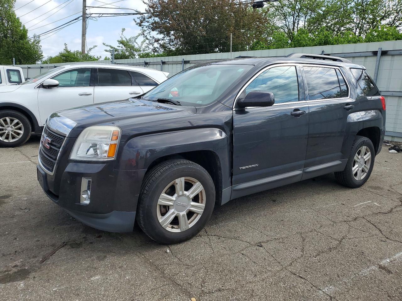 GMC TERRAIN 2015
