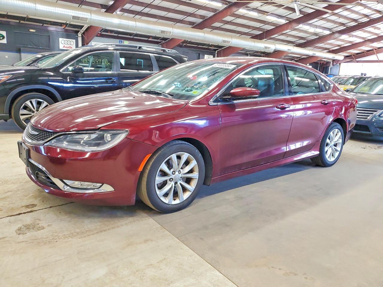 CHRYSLER 200 2015