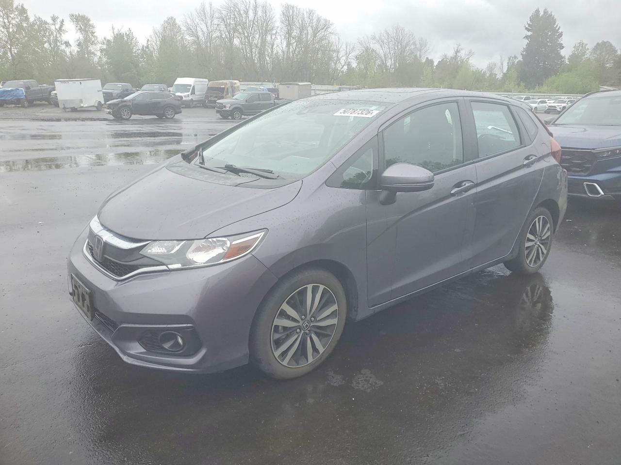 HONDA FIT 2020
