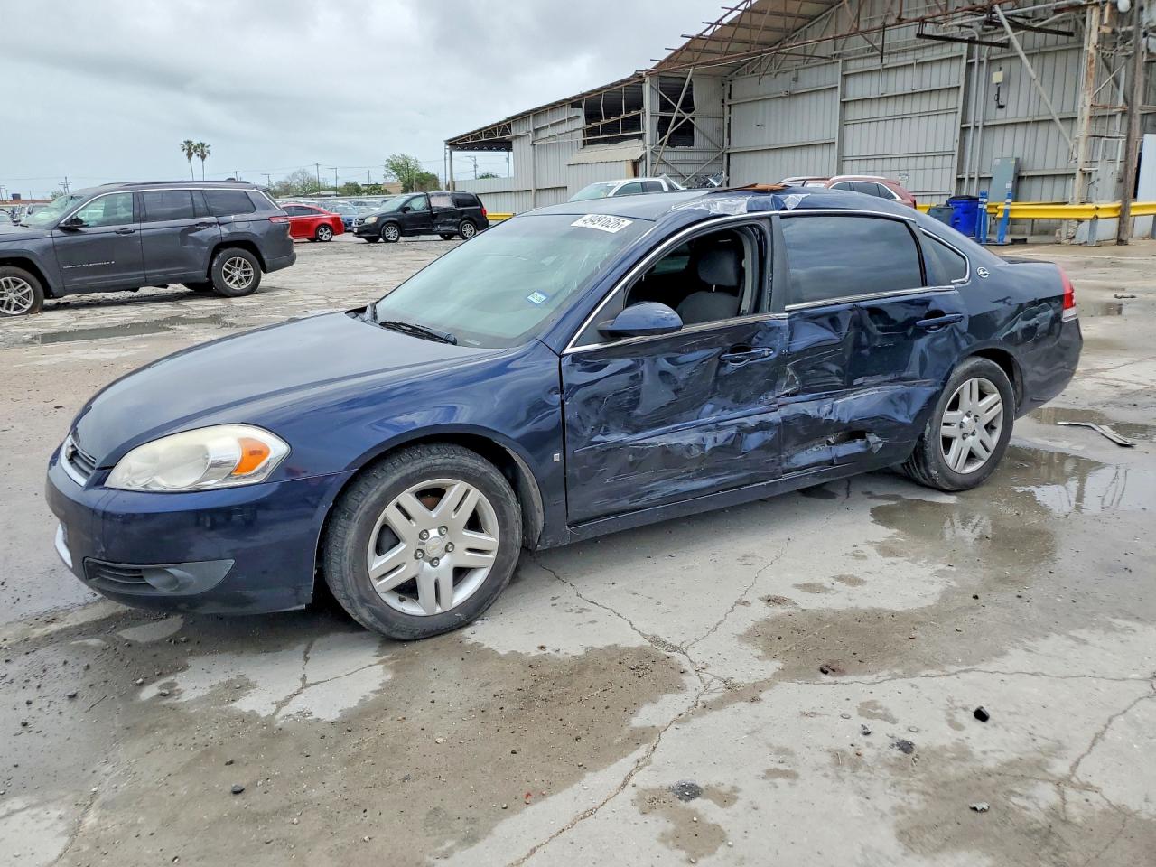 CHEVROLET IMPALA 2008
