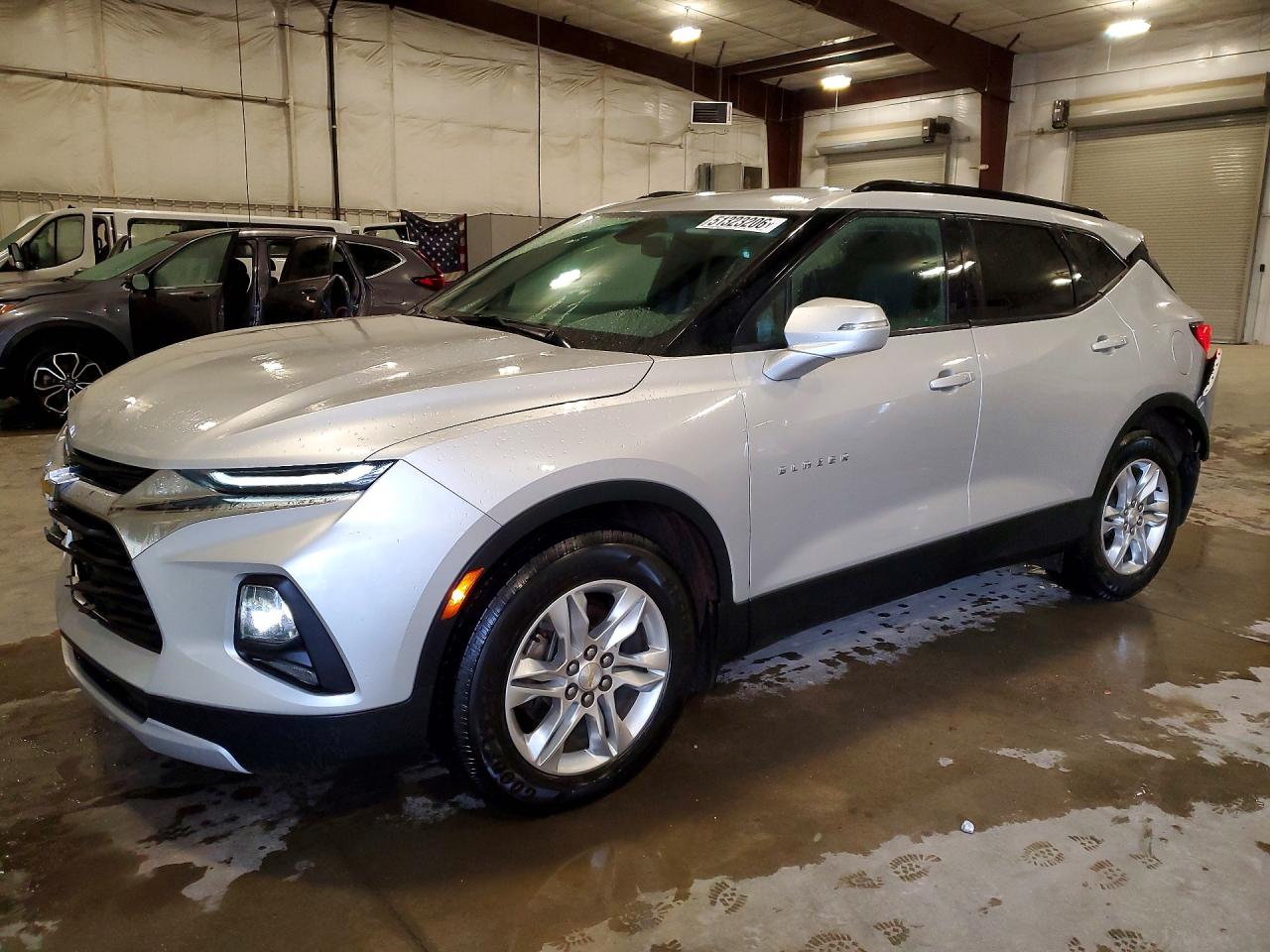 CHEVROLET BLAZER 2020