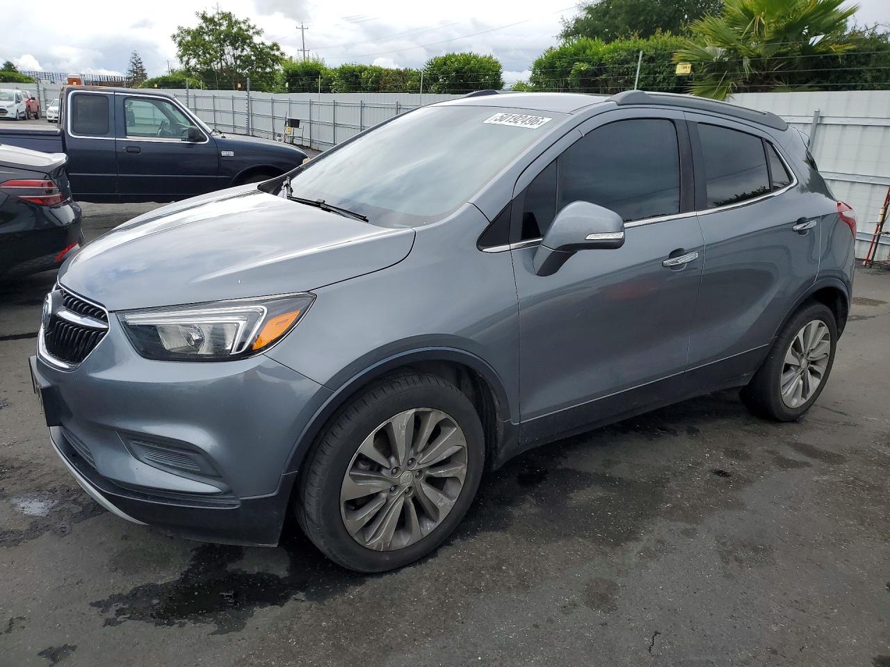BUICK ENCORE 2019