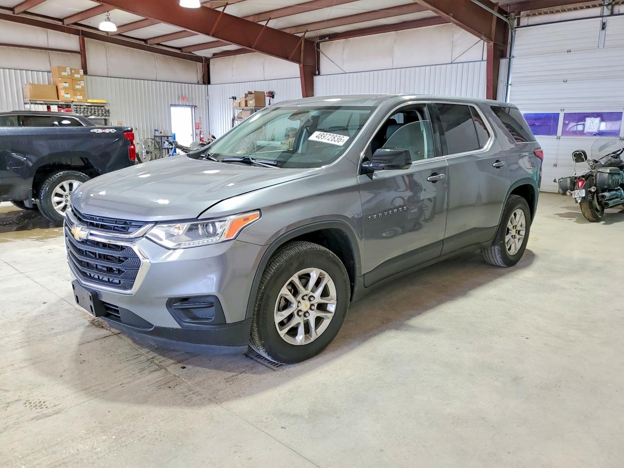 CHEVROLET TRAVERSE 2019