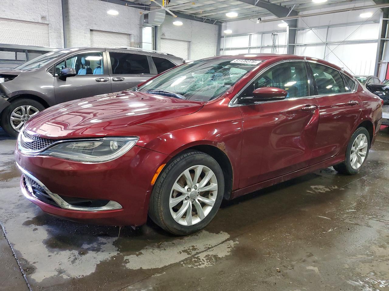 CHRYSLER 200 2015
