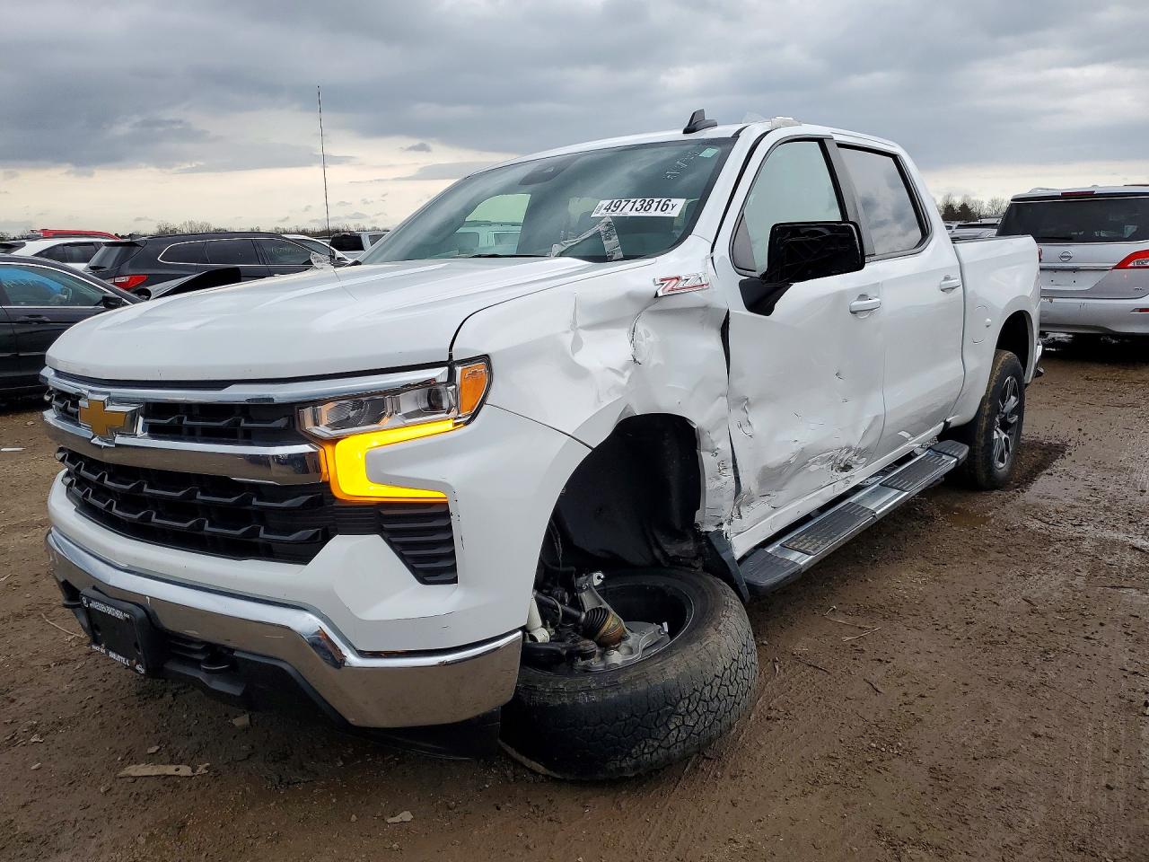 CHEVROLET SILVERADO 2023