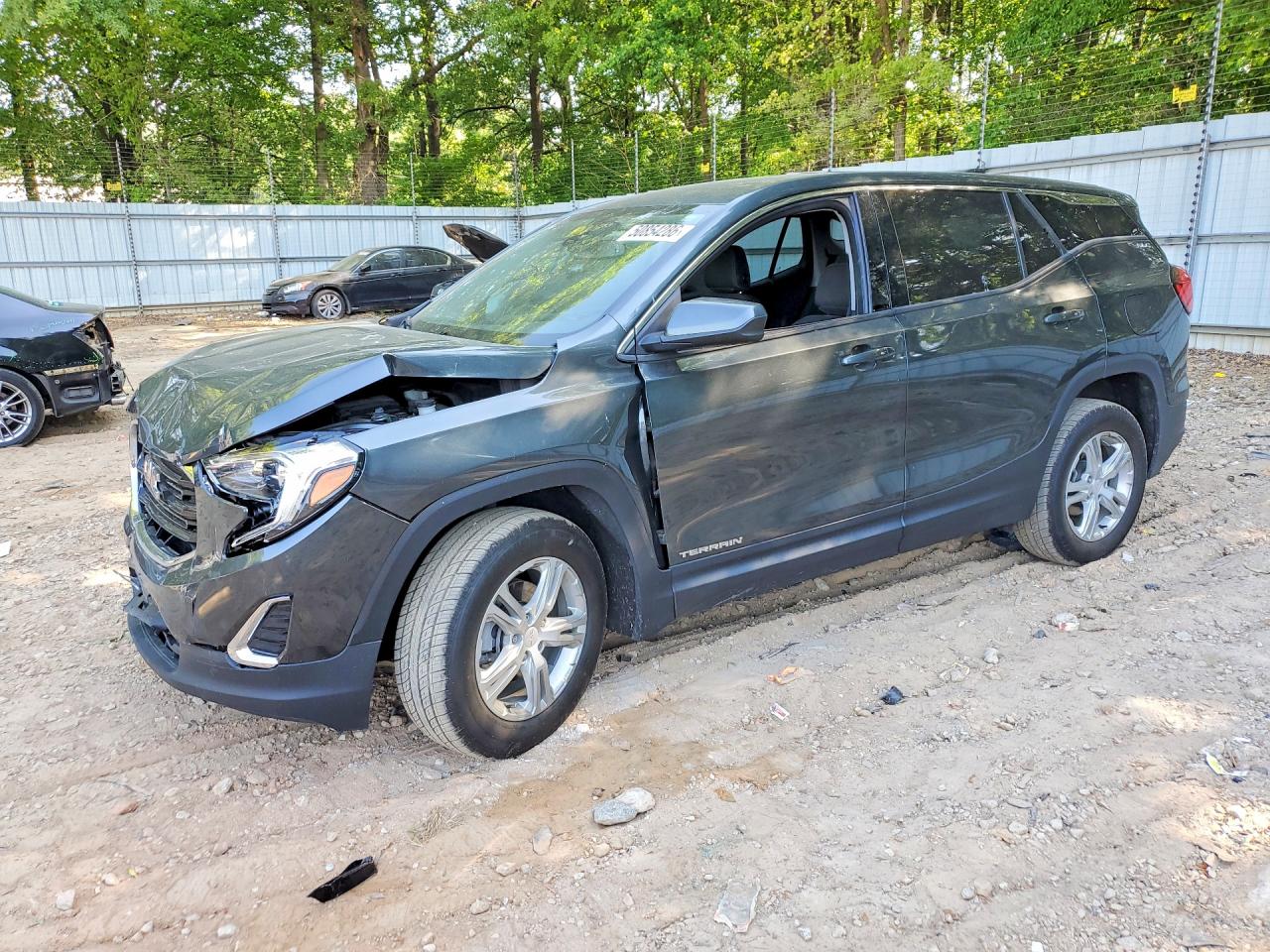 GMC TERRAIN 2020