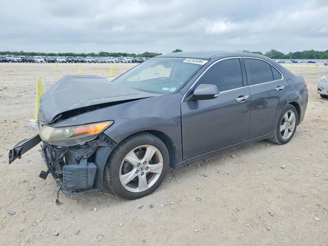 ACURA TSX 2010