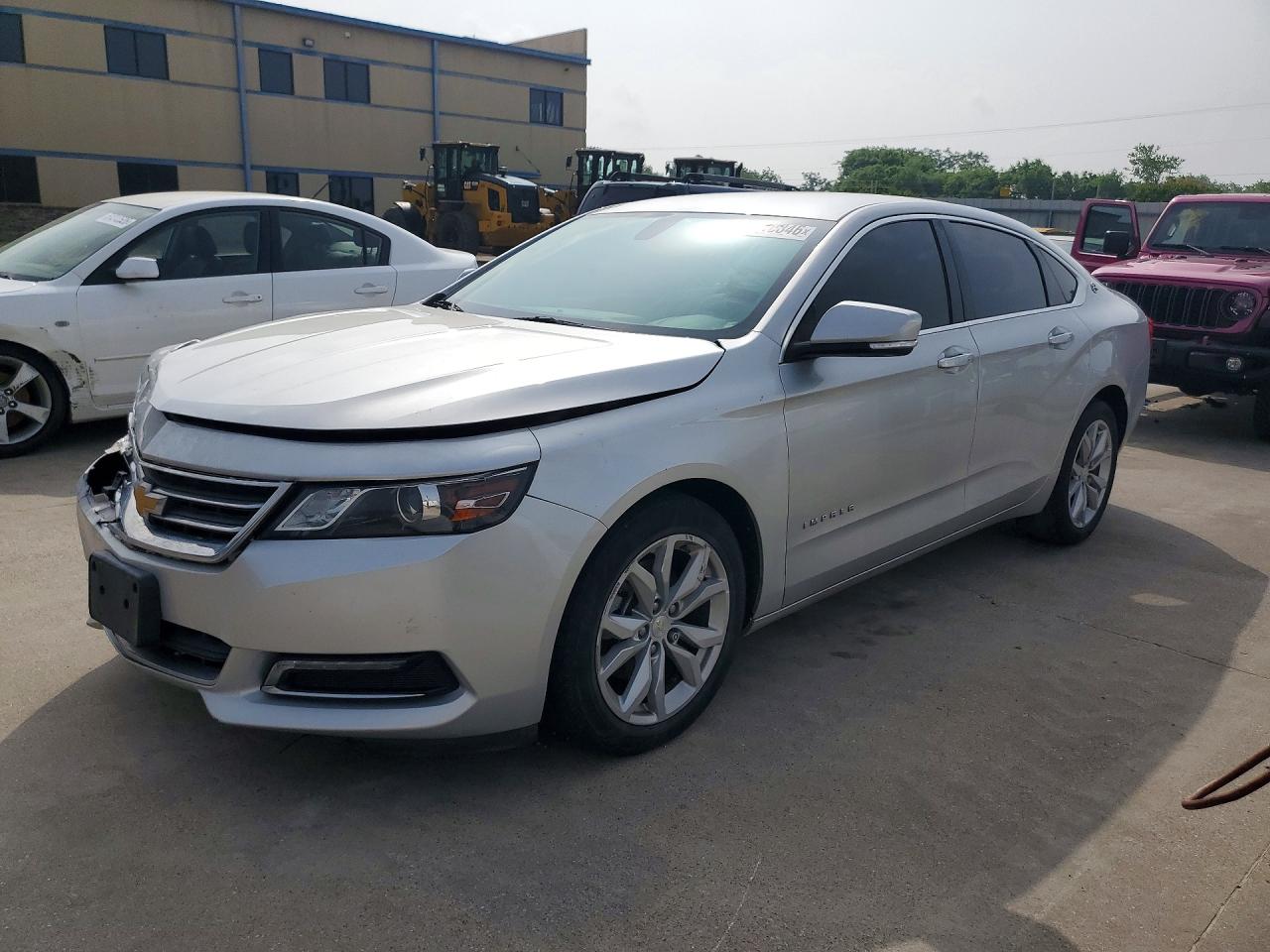 CHEVROLET IMPALA 2018