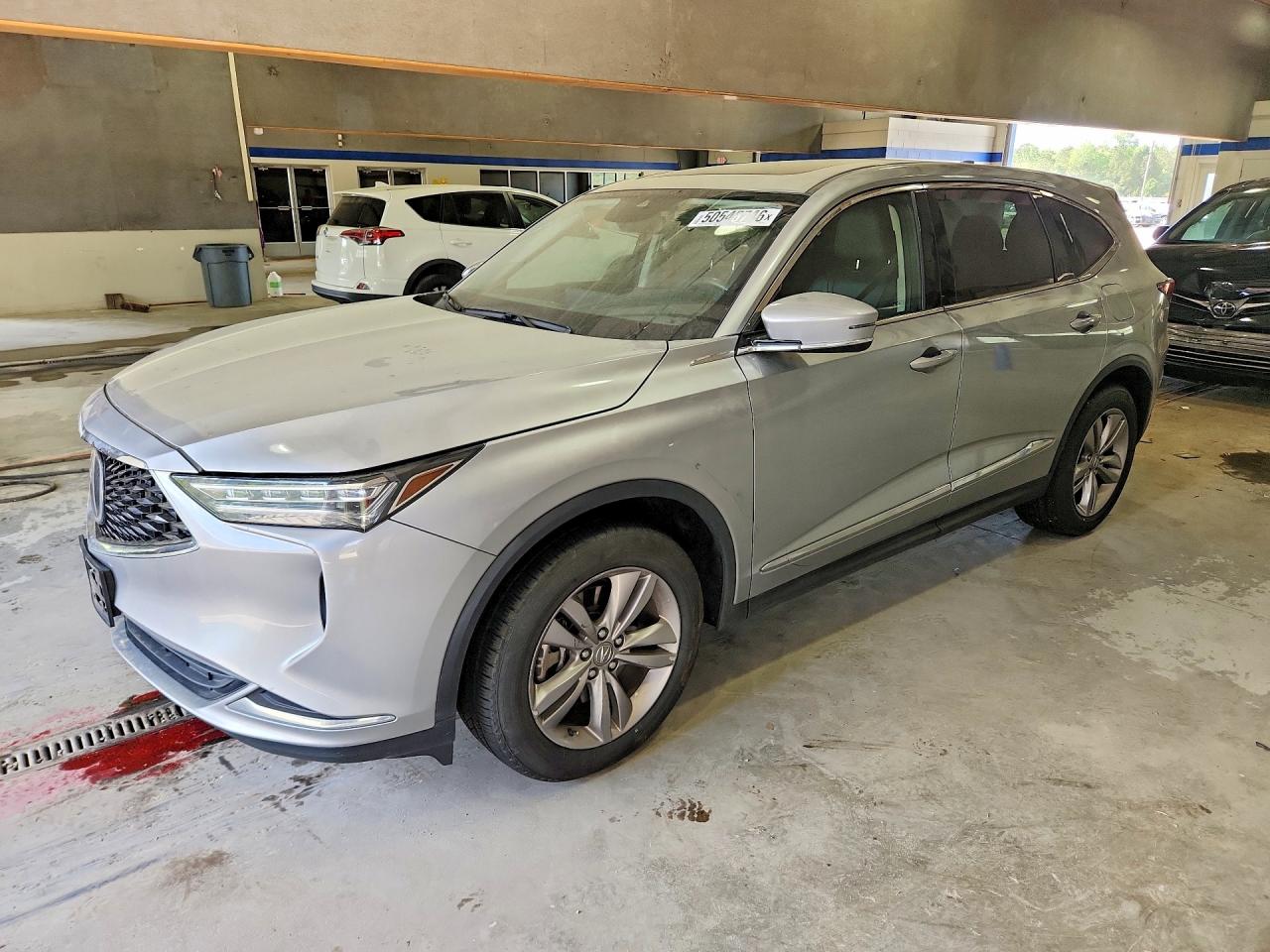 ACURA MDX 2022