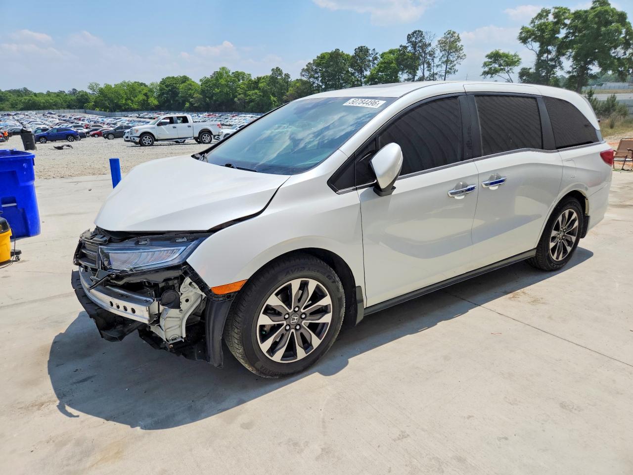 HONDA ODYSSEY 2022