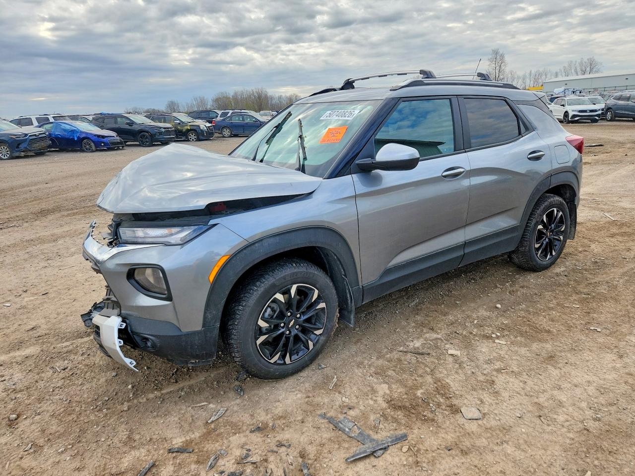 CHEVROLET TRAILBLAZER 2023