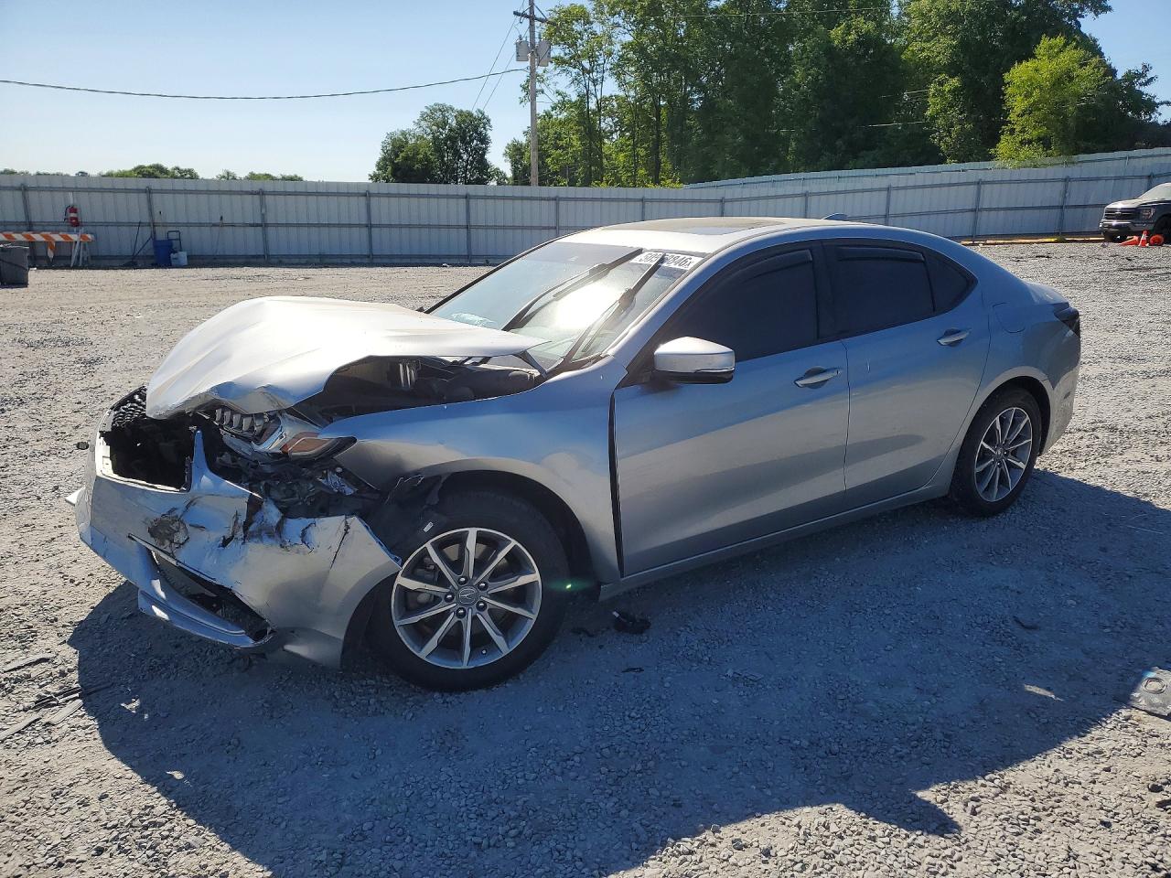 ACURA TLX 2018