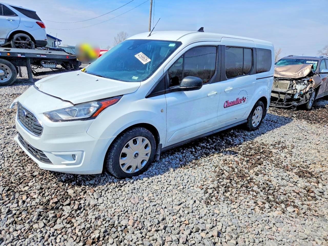 FORD TRANSIT CONNECT 2021