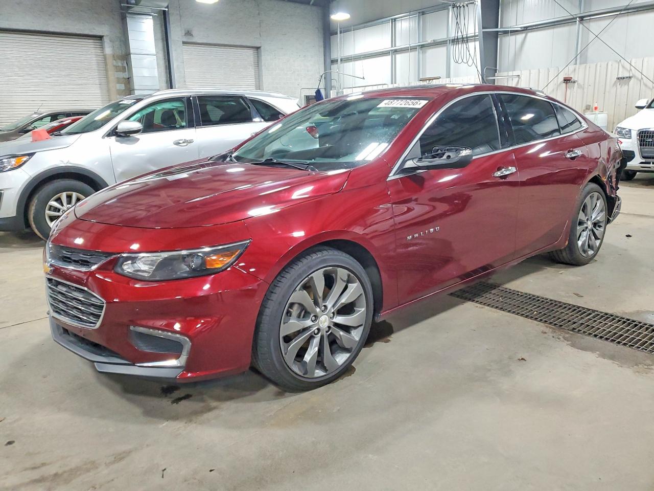 CHEVROLET MALIBU 2016
