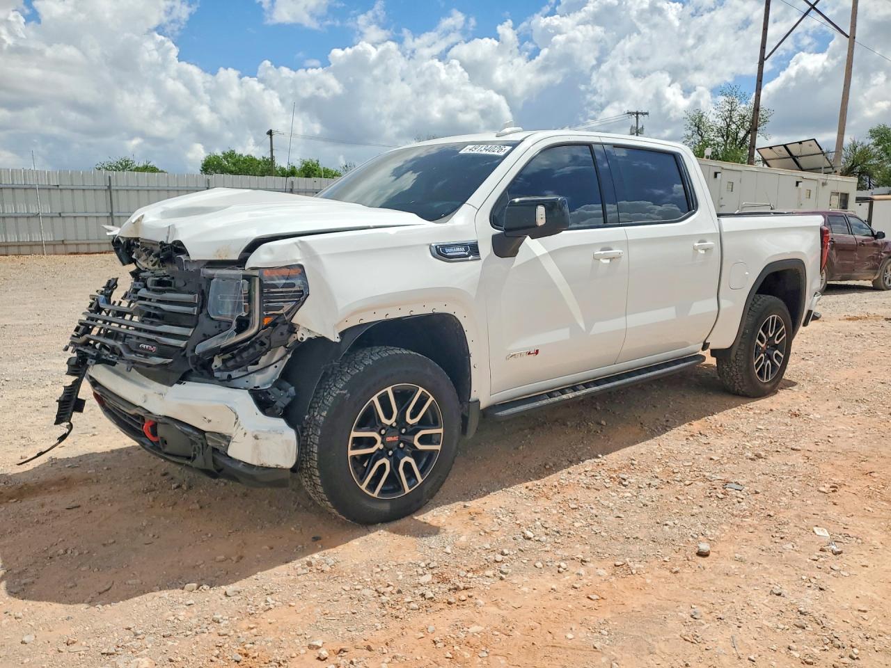 GMC SIERRA 2025