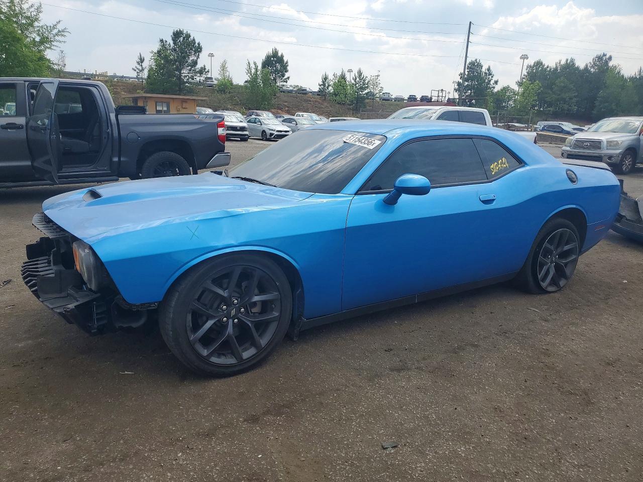 DODGE CHALLENGER 2023