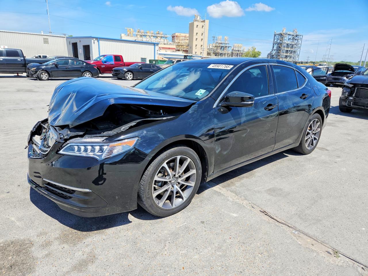 ACURA TLX 2015