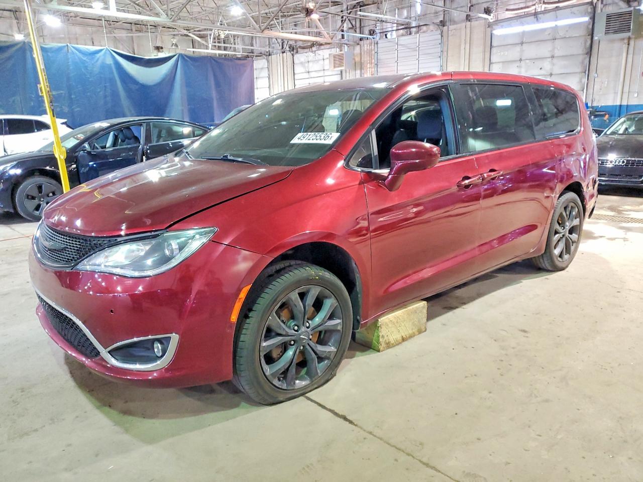 CHRYSLER PACIFICA 2019