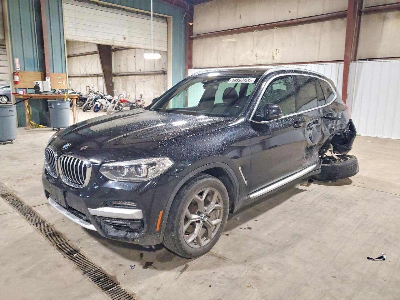 BMW X3 2021